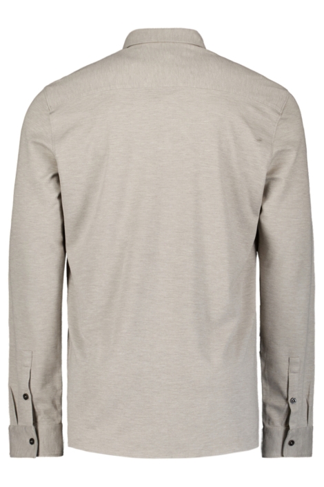 NO-EXCESS shirt jersey melange stretch